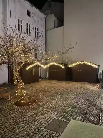 Zelený čtvrtek ve Ztracené