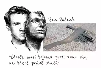 Vzpomínka na Jana Palacha