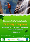 Cestovatelská přednáška: Via ferraty a canyoning