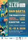 Hudební festival: Šternberský Žleb 2026