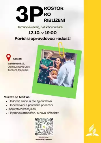 3P - Pořiď si opravdovou radost!