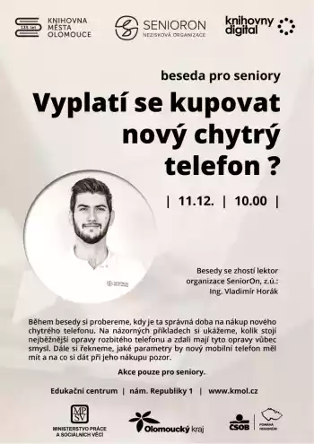 Vyplatí se kupovat nový telefon?