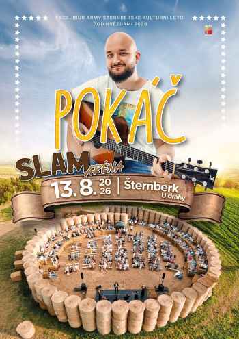 SLAM aréna 2026: Pokáč