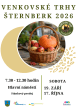 Venkovské trhy Šternberk