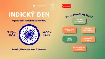 Indický den