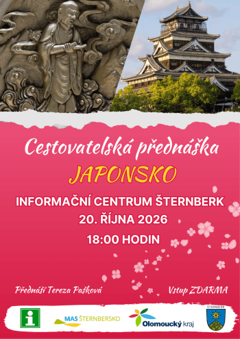 Cestovatelská přednáška: Japonsko