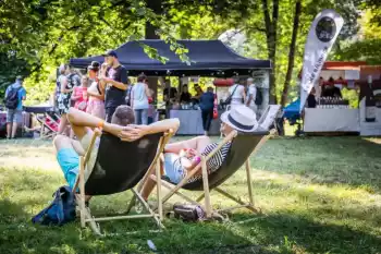Letní vinný festival