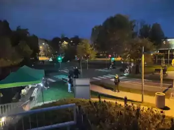 Halloween v Semaforu