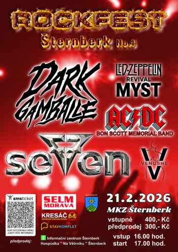 Rockfest Šternberk No. 4