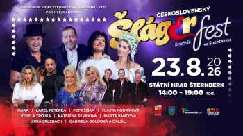 Koncert: Šlágr fest 2026