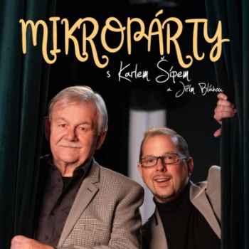 Talkshow: Mikropárty s Karlem Šípem