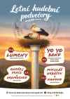 LETNÍ HUDEBNÍ PODVEČERY: YOYO BAND
