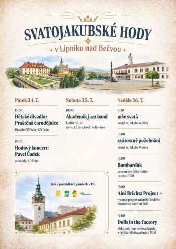 SVATOJAKUBSKÉ HODY