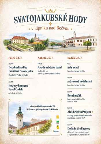 SVATOJAKUBSKÉ HODY