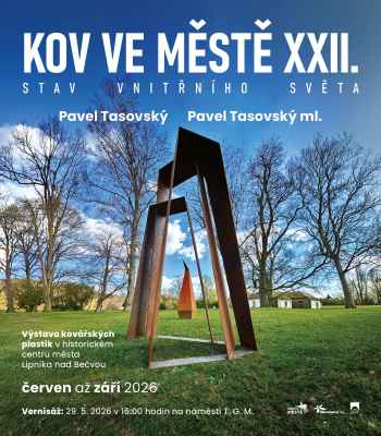 VÝSTAVA KOV VE MĚSTĚ