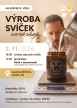 AKADEMIE III. VĚKU PŘINESE VŮNI DOMOVA: VYROBTE SI SÓJOVOU SVÍČKU A OBJEVTE KOUZLO HYGGE