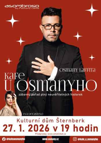 Kafe u Osmanyho