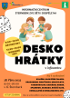 Deskohrátky v infocentru