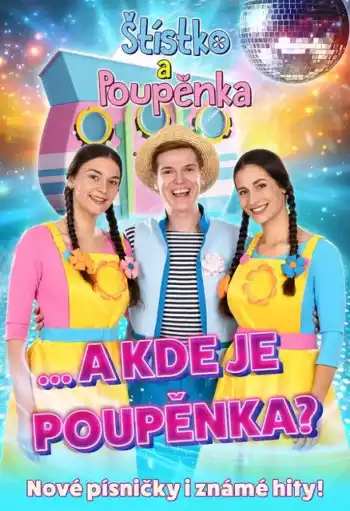 Štístko a Poupěnka – A kde je Poupěnka?