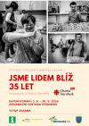 Výstava fotografií: Jsme lidem blíž 35 let