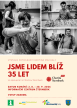 Výstava fotografií: Jsme lidem blíž 35 let