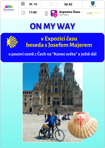 Cestovatelská přednáška: ON MY WAY
