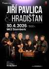 Koncert: Jiří Pavlica & Hradišťan