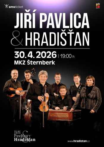 Koncert: Jiří Pavlica & Hradišťan