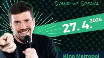 TOMEŠOU 2: The best of Pavel Tomeš (stand-up speciál)