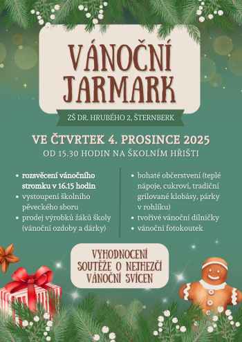 Vánoční jarmark
