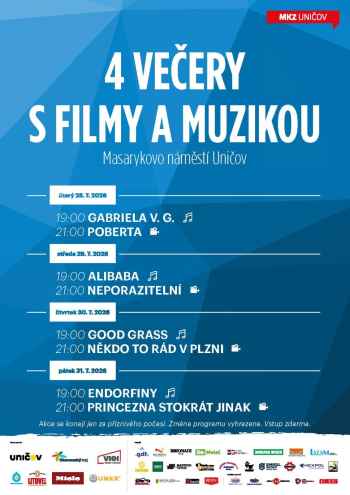 LETNÍ KINO