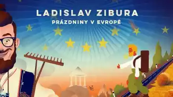 Ladislav Zibura - Prázdniny v Evropě