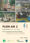 Výstava obrazů: PLEIN AIR 2