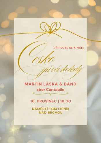 ČESKO ZPÍVÁ KOLEDY