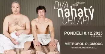 Dva nahatý chlapi