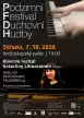 Podzimní festival duchovní hudby Olomouc