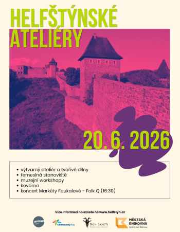 HELFŠTÝNSKÉ ATELIÉRY