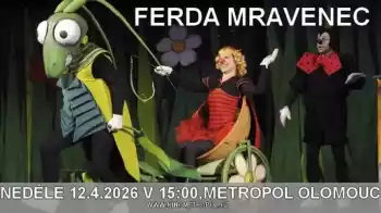 Ferda Mravenec