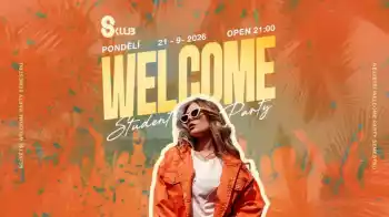 Welcome semester party