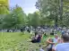 Letní vinný festival v Bezručových sadech