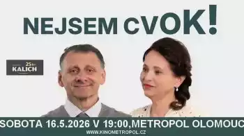 Nejsem cvok