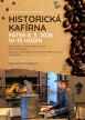 Historická kafírna na hradě Šternberk