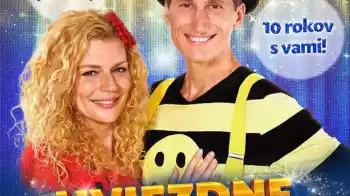 Smejko a Tanculienka - Hviezdne hity
