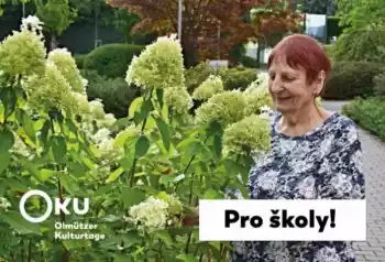 Beseda s pamětnicí Marií Abrahámovou