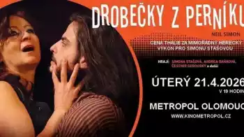 Drobečky z perníku