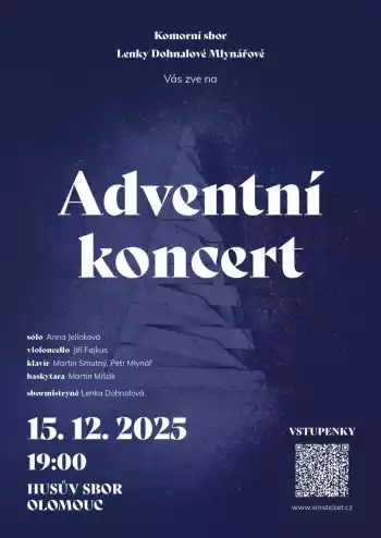 Adventní koncert