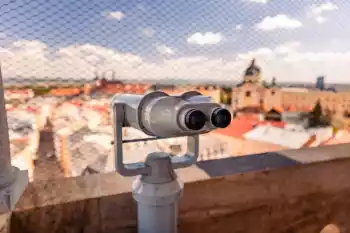 Výstup na radniční věž