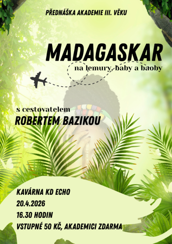 AKADEMIE: MADAGASKAR