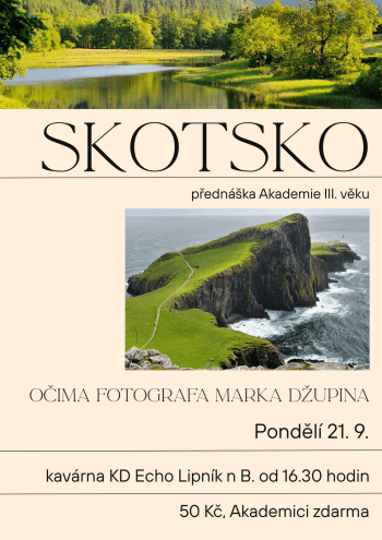 AKADEMIE III. VĚKU: SKOTSKO