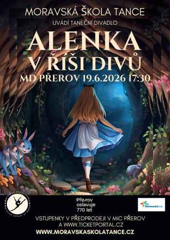 Alenka v říši divů
